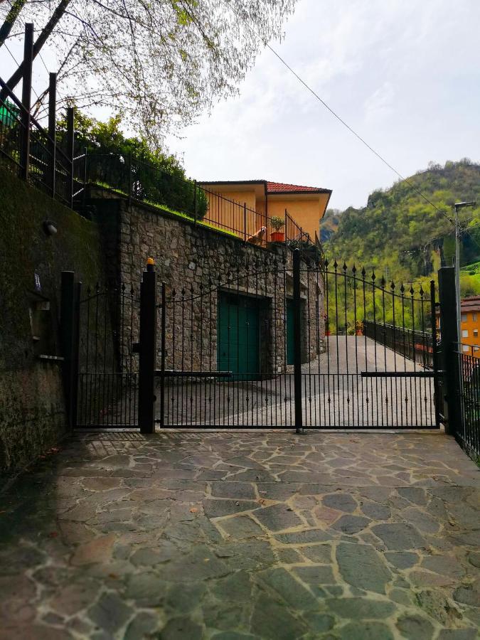 Ferienwohnung Casa Rocca Castro  Exterior foto